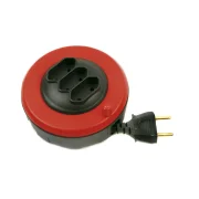 Extensão Elétrica Pl Daneva 2X0,75Mm 5M 2P Preta Extensão Elétrica Pl Daneva 2X0,75Mm 5M 2P Preta