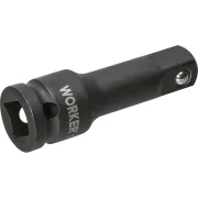 Extensão Impacto 1/2 Worker 3" Extensão Impacto 1/2 Worker 3"