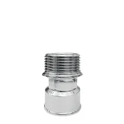 Extensao Torneira Garden 1/2" Curta Zamac Extensao Torneira Garden 1/2" Curta Zamac