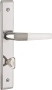 Fechadura Banheiro Pop Line Cromada Soprano Fechadura Banheiro Pop Line Cromada Soprano