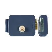 Fechadura Elétrica Intelbras Cilindro Fixo Fechadura Elétrica Intelbras Cilindro Fixo