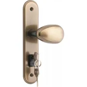 Fechadura Externa Taco Golf 750Fab Soprano Fechadura Externa Taco Golf 750Fab Soprano
