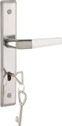 Fechadura Interna Pop Line Cromada Soprano Fechadura Interna Pop Line Cromada Soprano