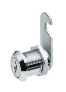 Fechadura Moveis 20Mm Cromado 873977 Kala Fechadura Moveis 20Mm Cromado 873977 Kala