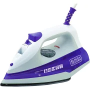 Ferro de Passar a Vapor 127V Black & Decker Ferro de Passar a Vapor 127V Black & Decker