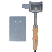 Ferro Solda Machadinha 180W 127V Worker Ferro Solda Machadinha 180W 127V Worker