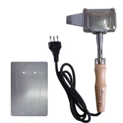 Ferro Solda Machadinha 320W 220V Zd-7162 Worker Ferro Solda Machadinha 320W 220V Zd-7162 Worker
