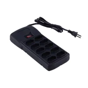 Filtro Linha 10T Preto Cabo 1,40M Biv Force Line Filtro Linha 10T Preto Cabo 1,40M Biv Force Line