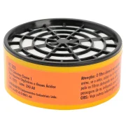 Filtro Rc203 para Respirador Semifacial Cg306 Carbografite Filtro Rc203 para Respirador Semifacial Cg306 Carbografite