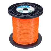 Fio Nylon Aparador Red 3,0Mm 372M 3Kg Kala Fio Nylon Aparador Red 3,0Mm 372M 3Kg Kala