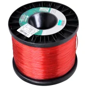 Fio de Nylon Aparador Roçadeira 3Mm 124M 1Kg Ekilon Fio de Nylon Aparador Roçadeira 3Mm 124M 1Kg Ekilon