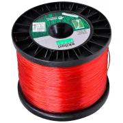 Fio de Nylon Aparador Roçadeira 3Mm 372M 3Kg Ekilon Fio de Nylon Aparador Roçadeira 3Mm 372M 3Kg Ekilon