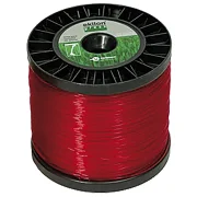 Fio Nylon Aparador Roçadeira 2,4Mm 194M 1Kg Ekilon Fio Nylon Aparador Roçadeira 2,4Mm 194M 1Kg Ekilon