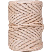 Fio Sisal Natural F500 160M 1Kg Collins Fio Sisal Natural F500 160M 1Kg Collins
