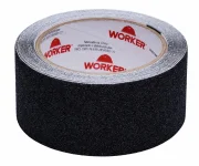 Fita Antiderrapante 50Mmx5M Preta Worker Fita Antiderrapante 50Mmx5M Preta Worker