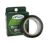 Fita Isolante Amanco Antichamas 19Mmx10M Fita Isolante Amanco Antichamas 19Mmx10M