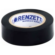 Fita Isolante Preto 19X10M Ag 10Mat Lorenzetti Fita Isolante Preto 19X10M Ag 10Mat Lorenzetti