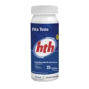 Fita Teste Hth Emb 25 Pcs Fita Teste Hth Emb 25 Pcs