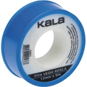 Fita Veda Rosca Kala 18Mmx25M Fita Veda Rosca Kala 18Mmx25M