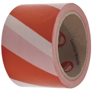 Fita Zebrada 7Cm Worker Lj Br 100M Fita Zebrada 7Cm Worker Lj Br 100M