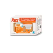 Flutuador para Piscina Pace com Pastilhas Tricloro 500G Hth Flutuador para Piscina Pace com Pastilhas Tricloro 500G Hth