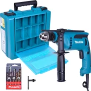 Furadeira de Impacto 760W Hp1640Kx1 127V Makita Furadeira de Impacto 760W Hp1640Kx1 127V Makita