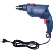 Furadeira de Impacto 3/8" 450W Gsb450Re Bosch - 127V Furadeira de Impacto 3/8" 450W Gsb450Re Bosch - 127V