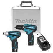 Furadeira e Parafusadeira de Impacto Makita Lct204 - Bivolt Furadeira e Parafusadeira de Impacto Makita Lct204 - Bivolt