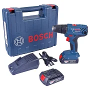 Parafusadeira Furadeira a Bateria 18V Gsr180-Li Bosch Bivolt Parafusadeira Furadeira a Bateria 18V Gsr180-Li Bosch Bivolt