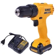 Parafusadeira Furadeira Bateria 12 V Dcd700Lc1 Dewalt Bivolt Parafusadeira Furadeira Bateria 12 V Dcd700Lc1 Dewalt Bivolt