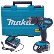 Furadeira Parafusadeira Impacto Bateria 18V Dhp482Sy Makita Furadeira Parafusadeira Impacto Bateria 18V Dhp482Sy Makita