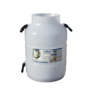 Galão Leite Milkan Ordenhadeira 40L Galão Leite Milkan Ordenhadeira 40L