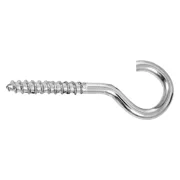 Gancho 5,5Mmx70Mm 100Pcs 628018 Worker Gancho 5,5Mmx70Mm 100Pcs 628018 Worker