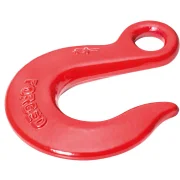 Gancho Olhal Forjado 3/4" 5625 Kg Acerosid Gancho Olhal Forjado 3/4" 5625 Kg Acerosid