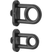 Gancho Porta Ferramenta Plástico Olhal 10 Pcs Kala Gancho Porta Ferramenta Plástico Olhal 10 Pcs Kala