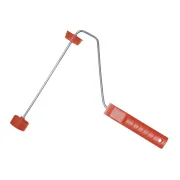 Garfo Rolo Metal Pinceis Roma 23 CM Pop Garfo Rolo Metal Pinceis Roma 23 CM Pop