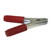 Garra Bateria Cabo para Chupeta Vermelho 200A Interneed Garra Bateria Cabo para Chupeta Vermelho 200A Interneed