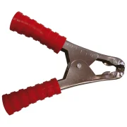 Garra Jacaré Clip 100A Grande Vermelha Interneed Garra Jacaré Clip 100A Grande Vermelha Interneed