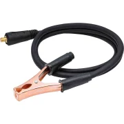 Garra Negativa com Cabo 1,5M Worker Garra Negativa com Cabo 1,5M Worker