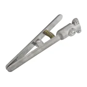 Garra Negativa Worker Aluminio 300A Garra Negativa Worker Aluminio 300A