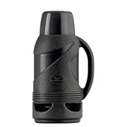 Garrafa Térmica 500Ml Lisa Preta Invicta Garrafa Térmica 500Ml Lisa Preta Invicta