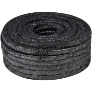 Gaxeta Ensebada 3/8" 5Kg Grafite Gaxeta Ensebada 3/8" 5Kg Grafite