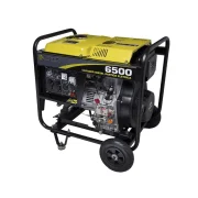 Gerador Diesel 6500 Gda 127/220 Partida Elétrica Matsuyama Gerador Diesel 6500 Gda 127/220 Partida Elétrica Matsuyama