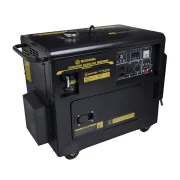 Gerador Gasolina 8000 S Matsuyama Ggsa 8000 127/220 Gerador Gasolina 8000 S Matsuyama Ggsa 8000 127/220