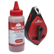 Giz de Linha 30M Azul Worker Giz de Linha 30M Azul Worker