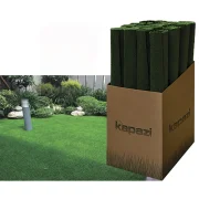 Grama Sintetica Kapazi Rolo 1Mx2M Grama Sintetica Kapazi Rolo 1Mx2M