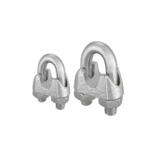 Grampo Tipo "clip" para Cabo de Aço 7/8" 103500 Worker Grampo Tipo "clip" para Cabo de Aço 7/8" 103500 Worker