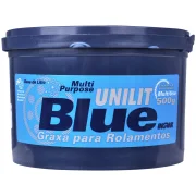 Graxa Azul Unilit Blue-2 500 Gramas Ingrax Graxa Azul Unilit Blue-2 500 Gramas Ingrax