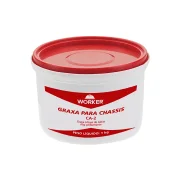 Graxa Ca2 Alta Performance 1Kg Worker Graxa Ca2 Alta Performance 1Kg Worker