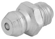 Graxeira 28 Fios 1/4 Unf Reto 10Pcs 396699 Worker Graxeira 28 Fios 1/4 Unf Reto 10Pcs 396699 Worker